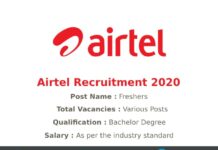 airtel-job-2020