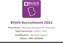 BYJU’S