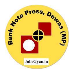 Bank Note Press Recruitment 2021