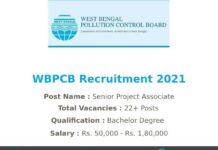 West Bengal Govt Jobs