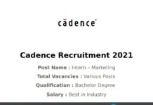 Cadence Careers