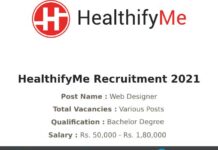 HealthifyMe