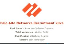 Palo Alto Networks