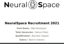 NeuralSpace Recruitment 2021