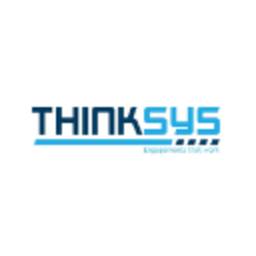 Thinksys Recruitment 2021