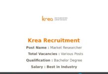 Krea Recruitment 2021