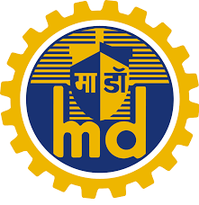 Mazagon Dock Logo