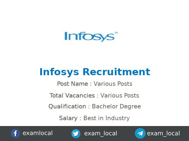 Infosys Recruitment 2023 | Various Azure Data Factory Developer Jobs ...