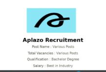Aplazo Recruitment 2025 | Various Applied Scientist Intern – ML / AI Jobs